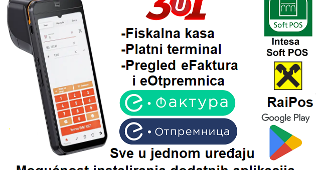 BESPLATNO probajte fiskalizaciju